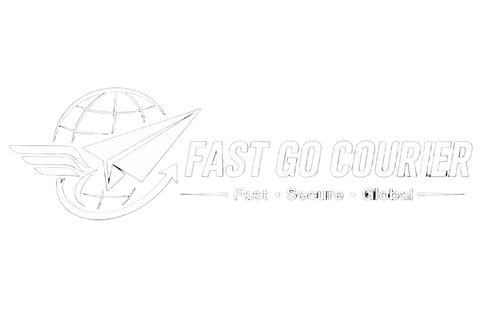 Fast Go Courier logo